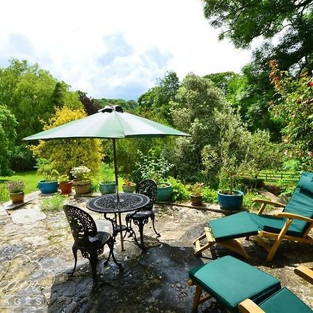 Sixpenny Cottage Upwey Esterno foto