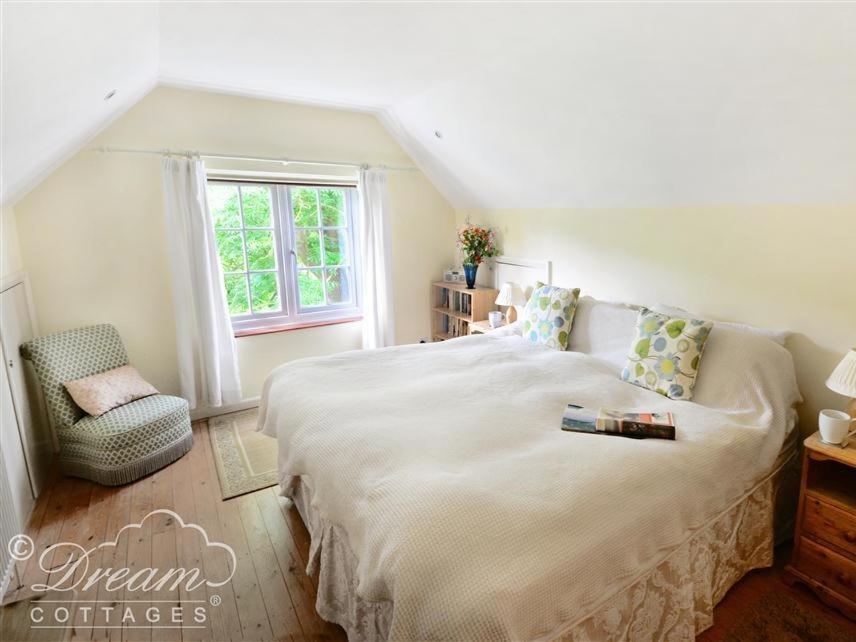 Sixpenny Cottage Upwey Esterno foto
