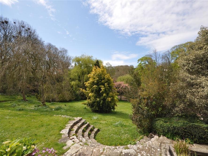 Sixpenny Cottage Upwey Esterno foto
